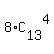 8%2AC%5B13%5D%5E4