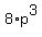 8%2Ap%5E3