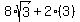 8%2Asqrt%283%29%2B2%2A%283%29