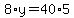 8%2Ay=40%2A5
