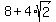 8%2B4%2Asqrt%282%29