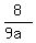 8%2F%289a%29