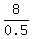 8%2F0.5
