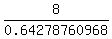 8%2F0.64278760968