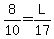 8%2F10=L%2F17