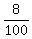 8%2F100%29%29%29+=+12%2B%7B%7B%7B2%2F25