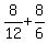 8%2F12+%2B+8%2F6
