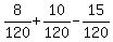 8%2F120%2B10%2F120-15%2F120