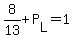 8%2F13%2BP%5BL%5D=1