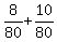 8%2F80+%2B+10%2F80