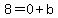 8=0%2Bb