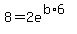 8=2e%5E%28b%2A6%29