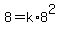 8=k%2A8%5E2