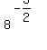 8%5E%28-3%2F2%29