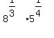 8%5E%281%2F3%29%2A5%5E%281%2F4%29