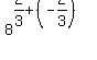 8%5E%282%2F3%2B%28-2%2F3%29%29