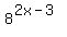 8%5E%282x-3%29