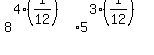 8%5E%284%2A%281%2F12%29%29%2A5%5E%283%2A%281%2F12%29%29