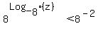 8%5E%28Log_%5B8%5D%28z%29%29%3C8%5E%28-2%29
