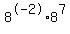 8%5E-2%2A8%5E7