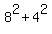 8%5E2%2B4%5E2
