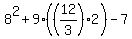 8%5E2%2B9%28%2812%2F3%29%2A2%29-7
