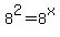8%5E2+=+8%5Ex