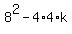 8%5E2-4%2A4%2Ak