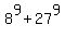 8%5E9+%2B+27%5E9