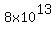 8+x+10%5E13