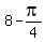 8-pi%2F4