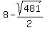 8-sqrt%28481%29%2F2