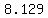 8.129+%2A+10+-6=81.29+%96+6=75.29
