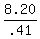 8.20%2F.41