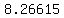 8.26615