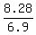 8.28%2F6.9