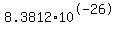 8.3812%2A10%5E-26