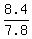 8.4%2F7.8