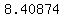 8.40874