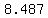 8.487