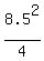 8.5%5E2%2F4