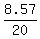 8.57%2F20