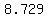 8.729