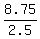 8.75%2F2.5