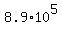 8.9%2A10%5E5