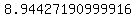 8.94427190999916