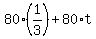 80%2A%281%2F3%29%2B80%2At
