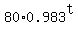 80%2A0.983%5Et