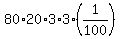 80%2A20%2A3%2A3%2A%281%2F100%29