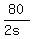 80%2F%282s%29